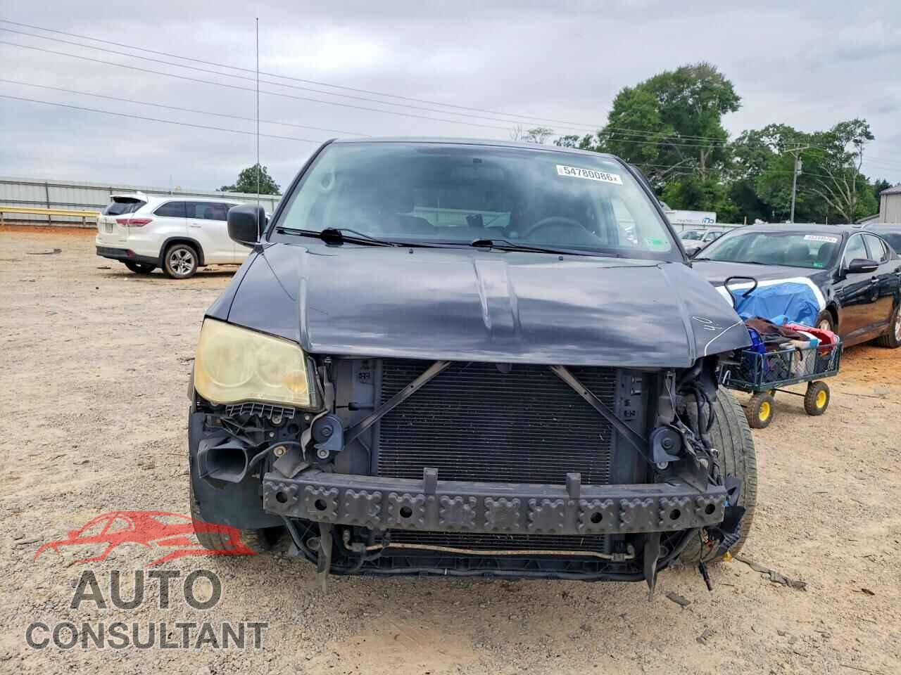 DODGE CARAVAN 2012 - 2C4RDGBG6CR265174