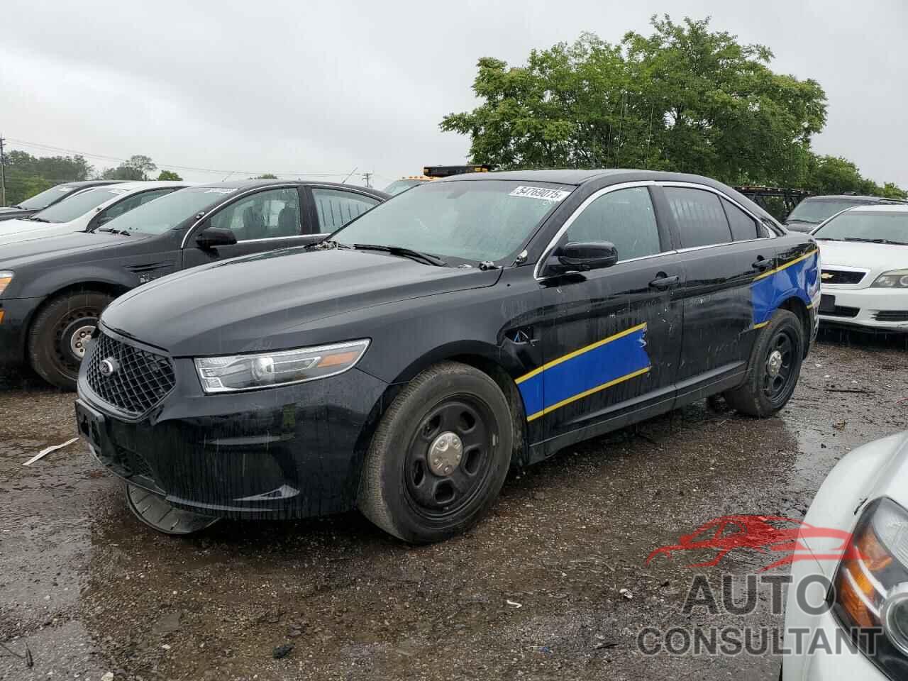 FORD TAURUS 2016 - 1FAHP2MK3GG149452