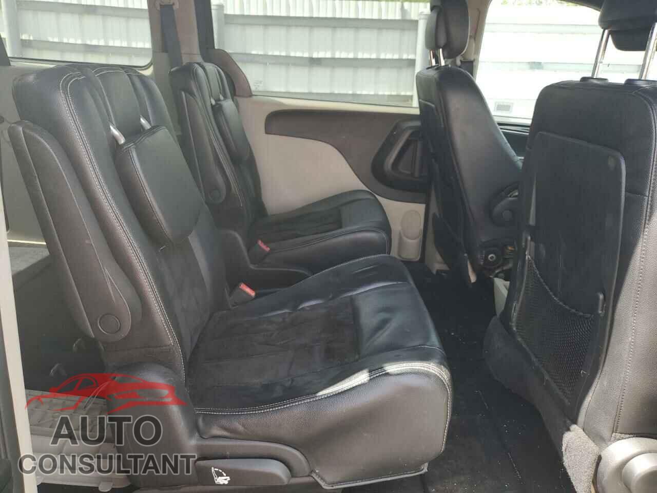 DODGE CARAVAN 2017 - 2C4RDGCG9HR562090