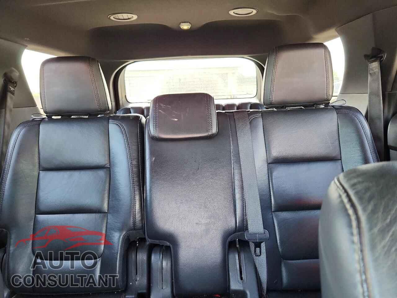FORD EXPLORER 2013 - 1FM5K7D87DGC81330