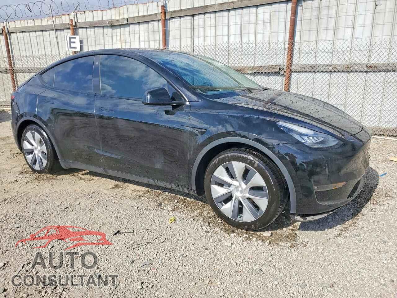 TESLA MODEL Y 2021 - 5YJYGDEE3MF140450