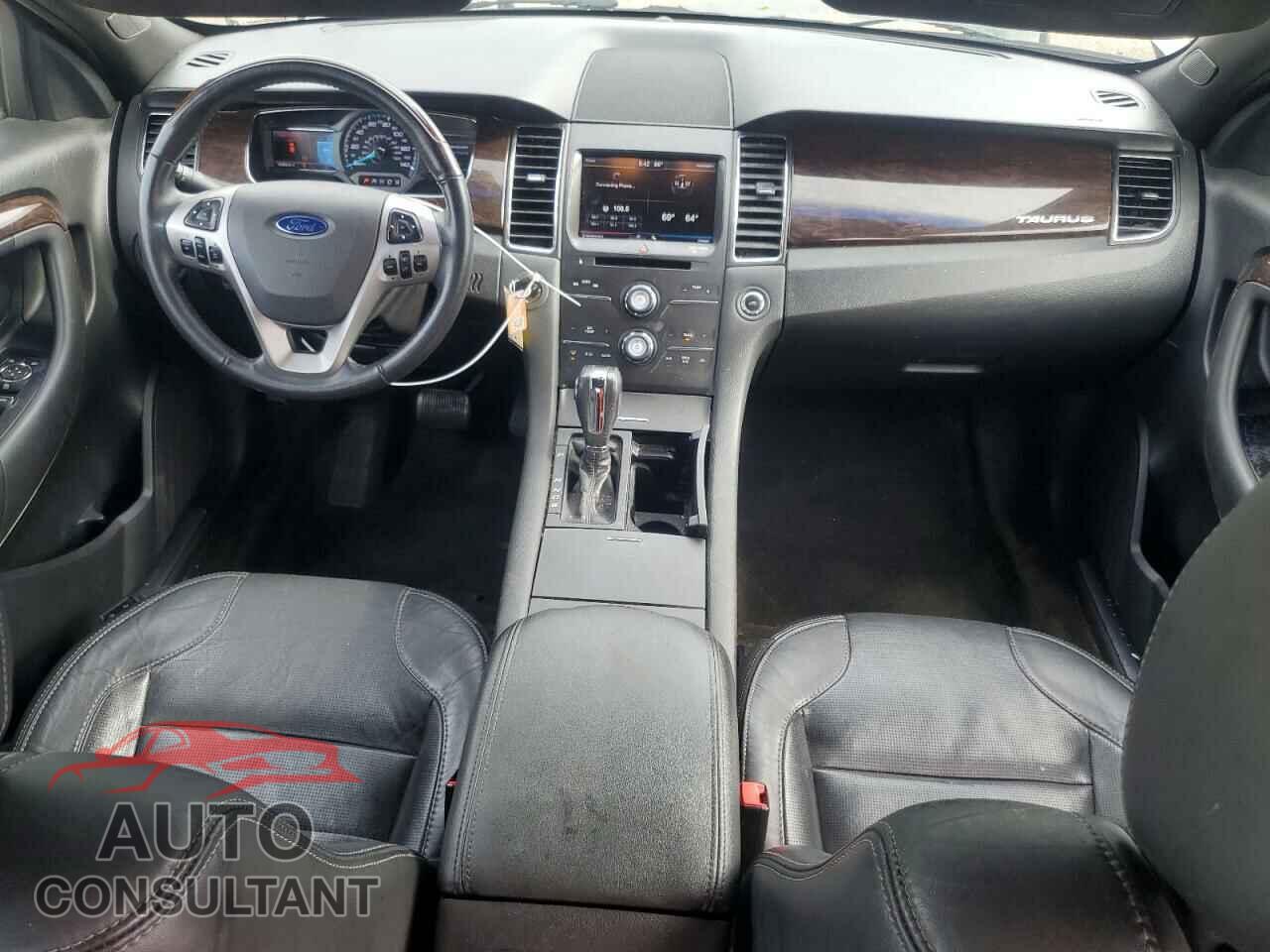 FORD TAURUS 2013 - 1FAHP2F81DG234948