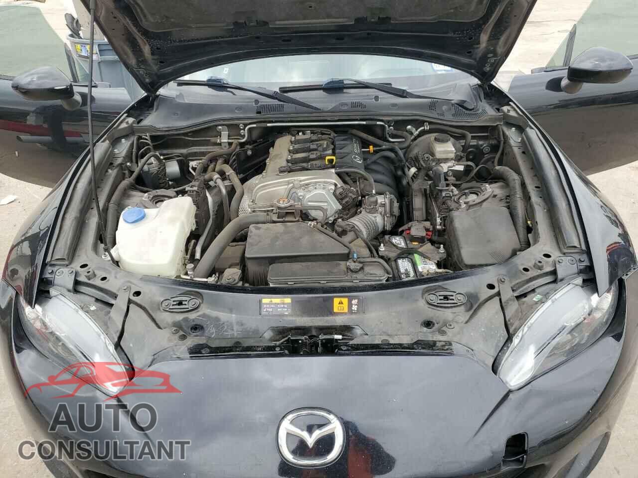 MAZDA MX5 2016 - JM1NDAD79G0119652