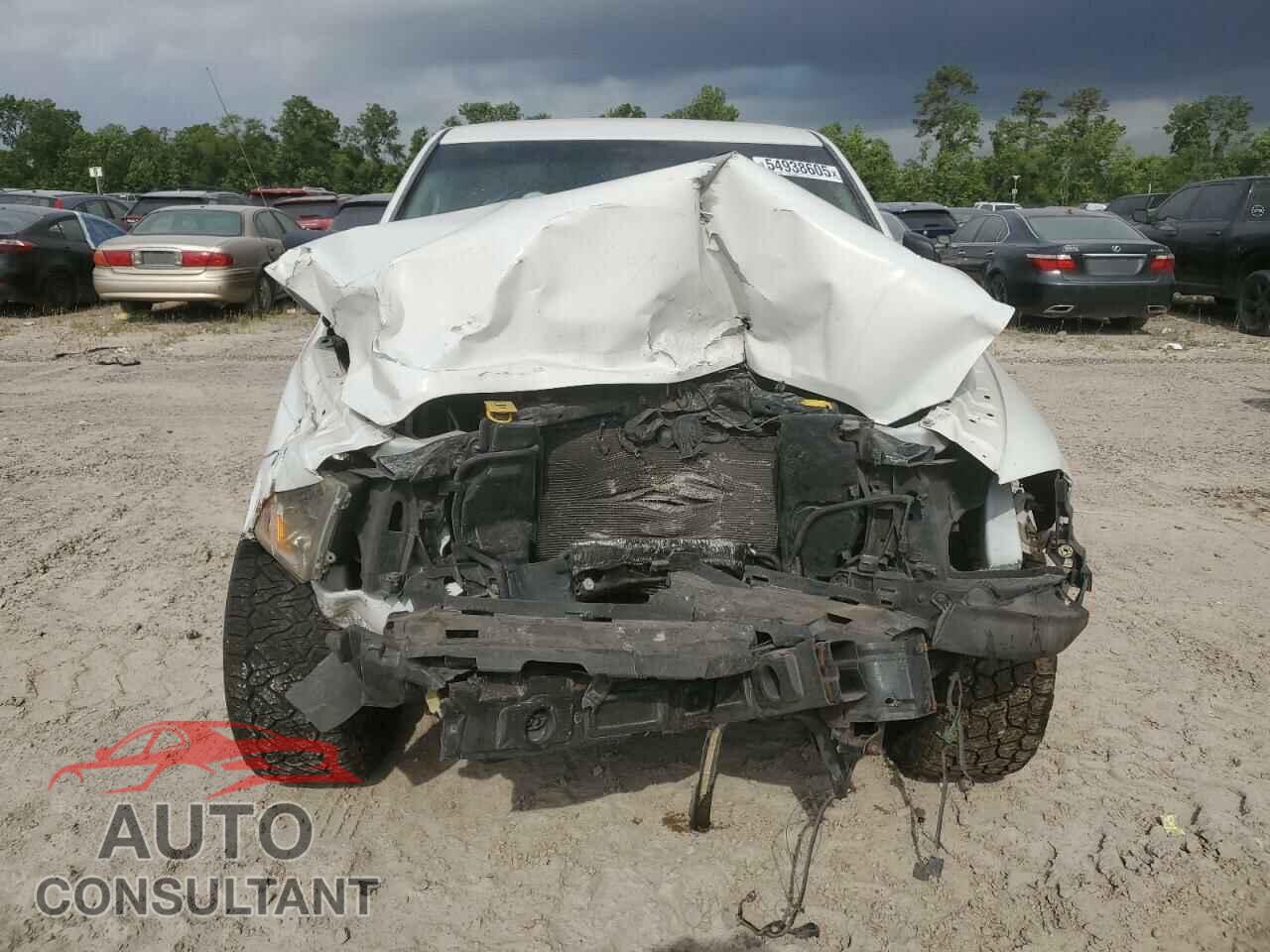DODGE RAM 1500 2012 - 1C6RD6KT7CS157501
