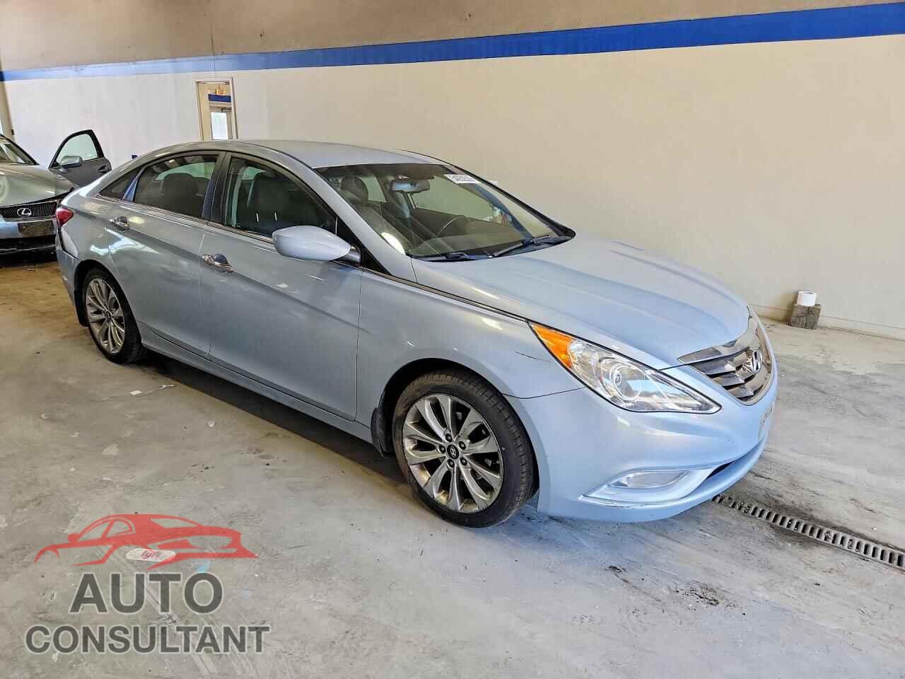 HYUNDAI SONATA 2012 - 5NPEC4AC1CH383385