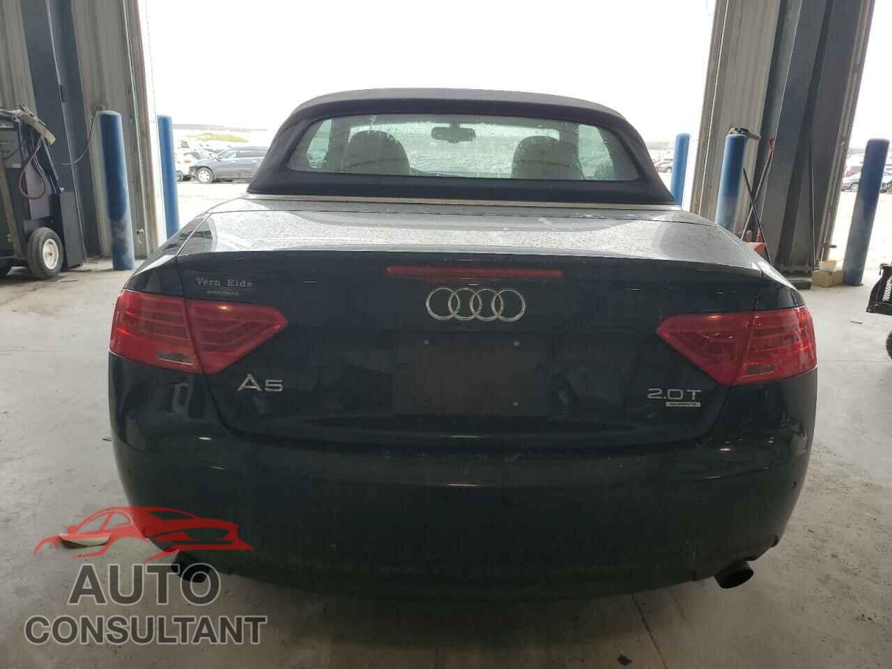 AUDI A5 2013 - WAULFAFH7DN006558