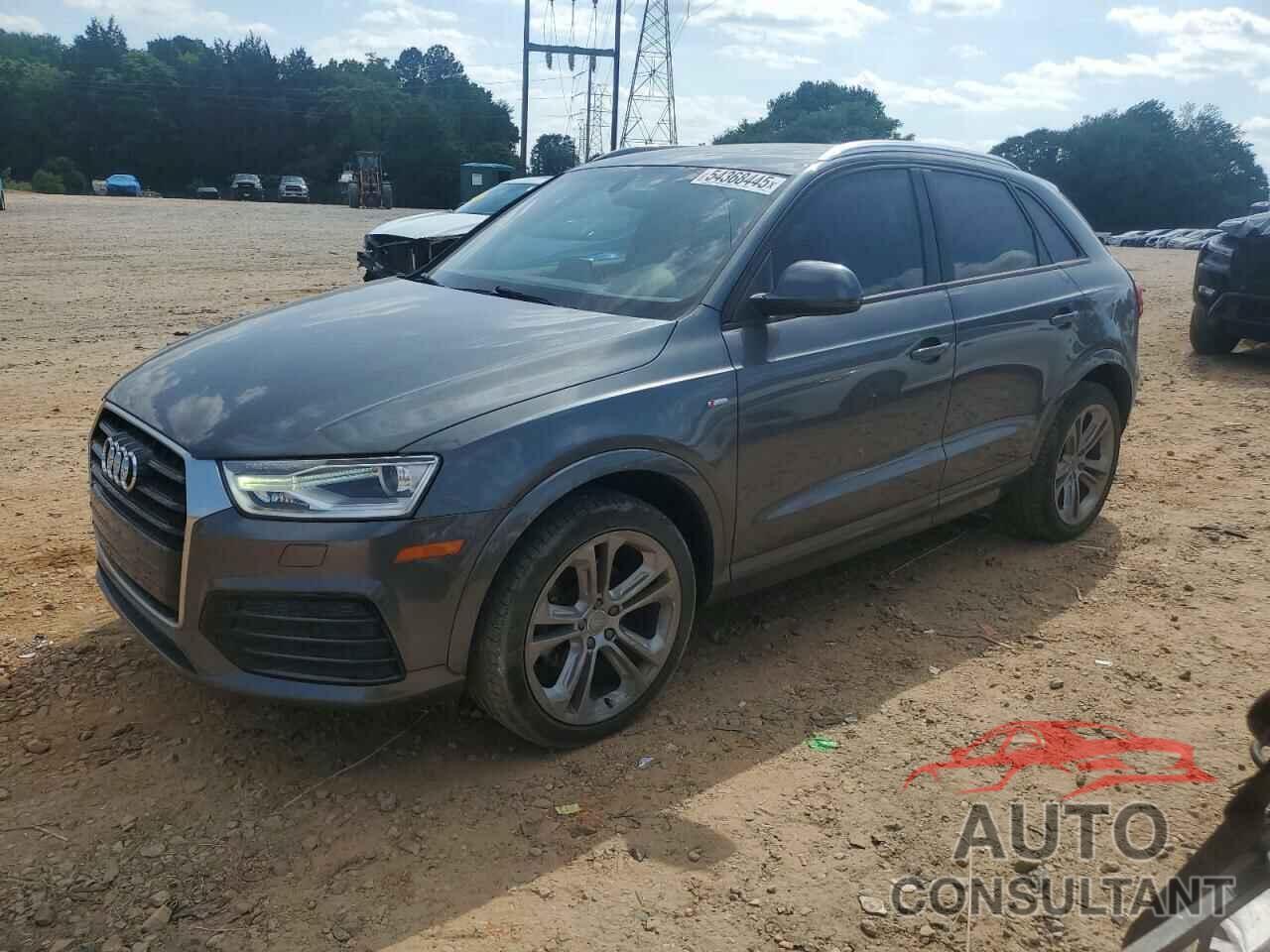 AUDI Q3 2018 - WA1BCCFS6JR010579