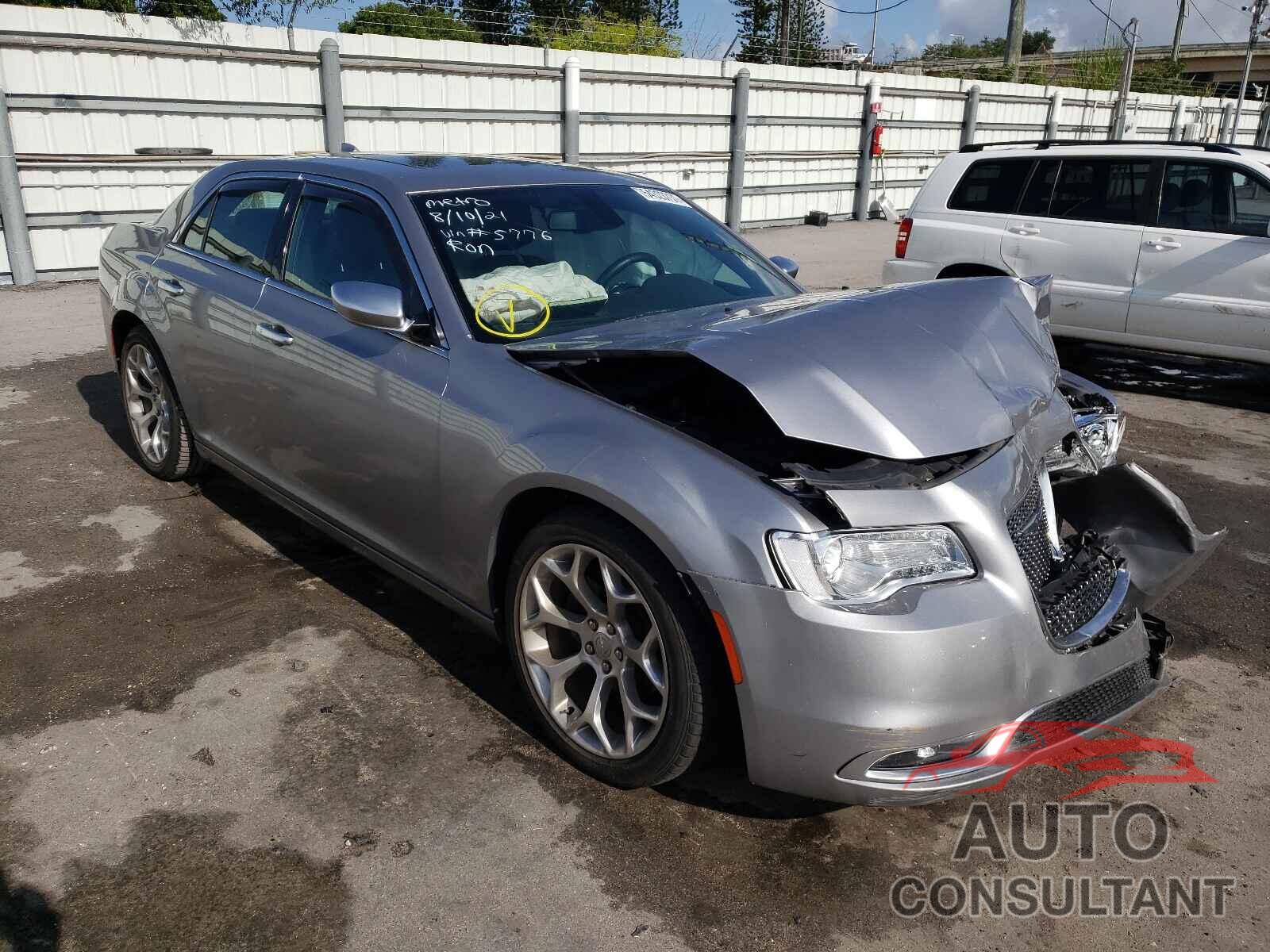 CHRYSLER 300 2017 - 2C3CCAPG1HH585776