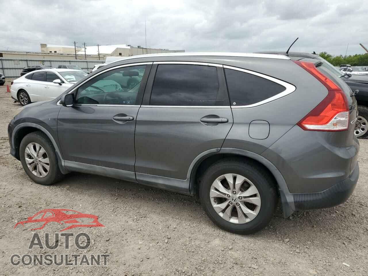 HONDA CRV 2012 - 5J6RM4H77CL009649