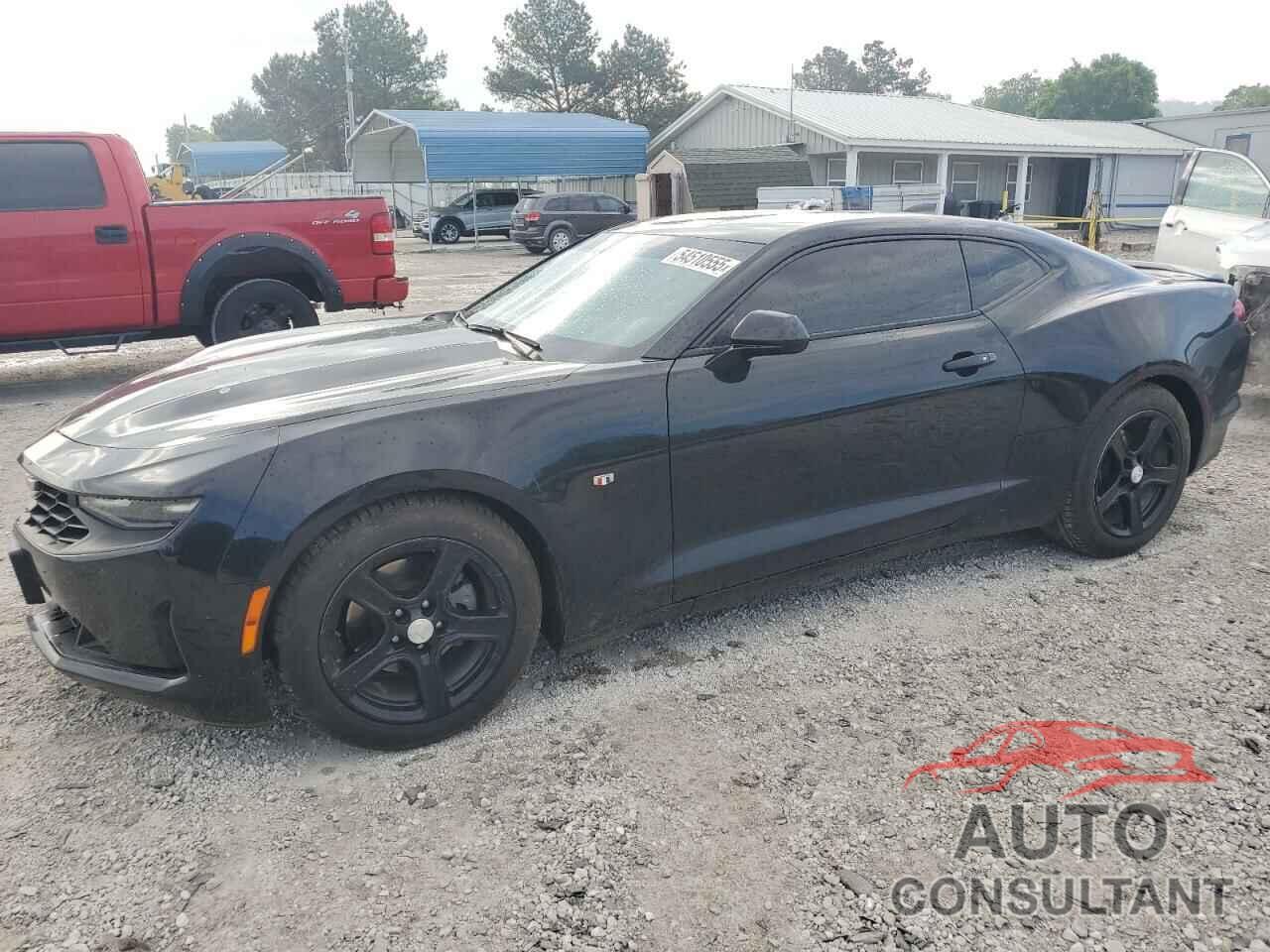 CHEVROLET CAMARO 2022 - 1G1FB1RX6N0106351
