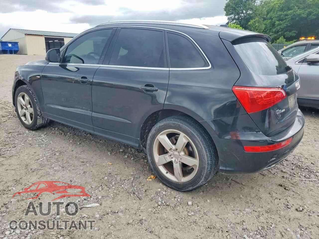 AUDI Q5 2012 - WA1DKAFP3CA062345