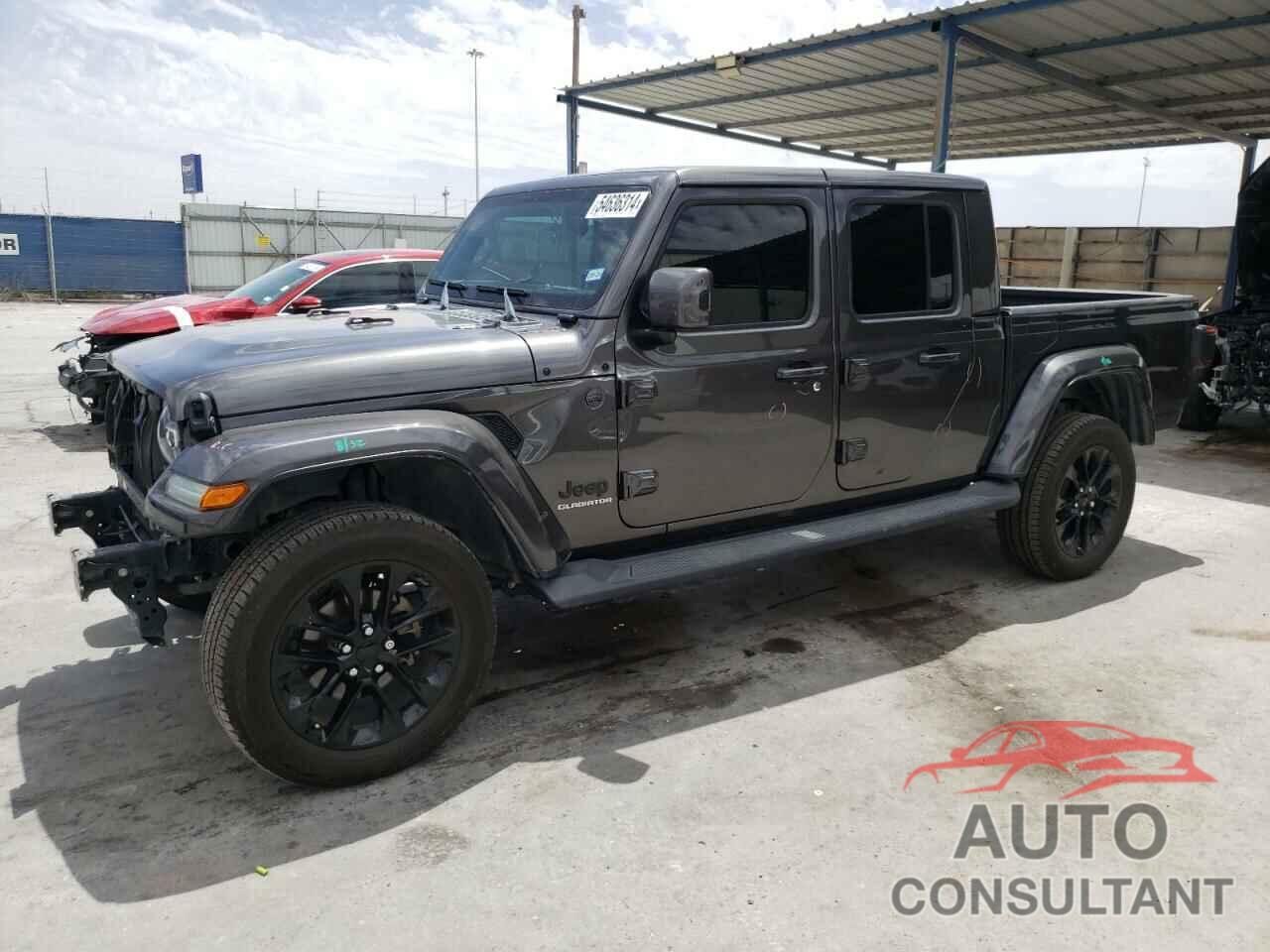 JEEP GLADIATOR 2021 - 1C6HJTFG5ML560596