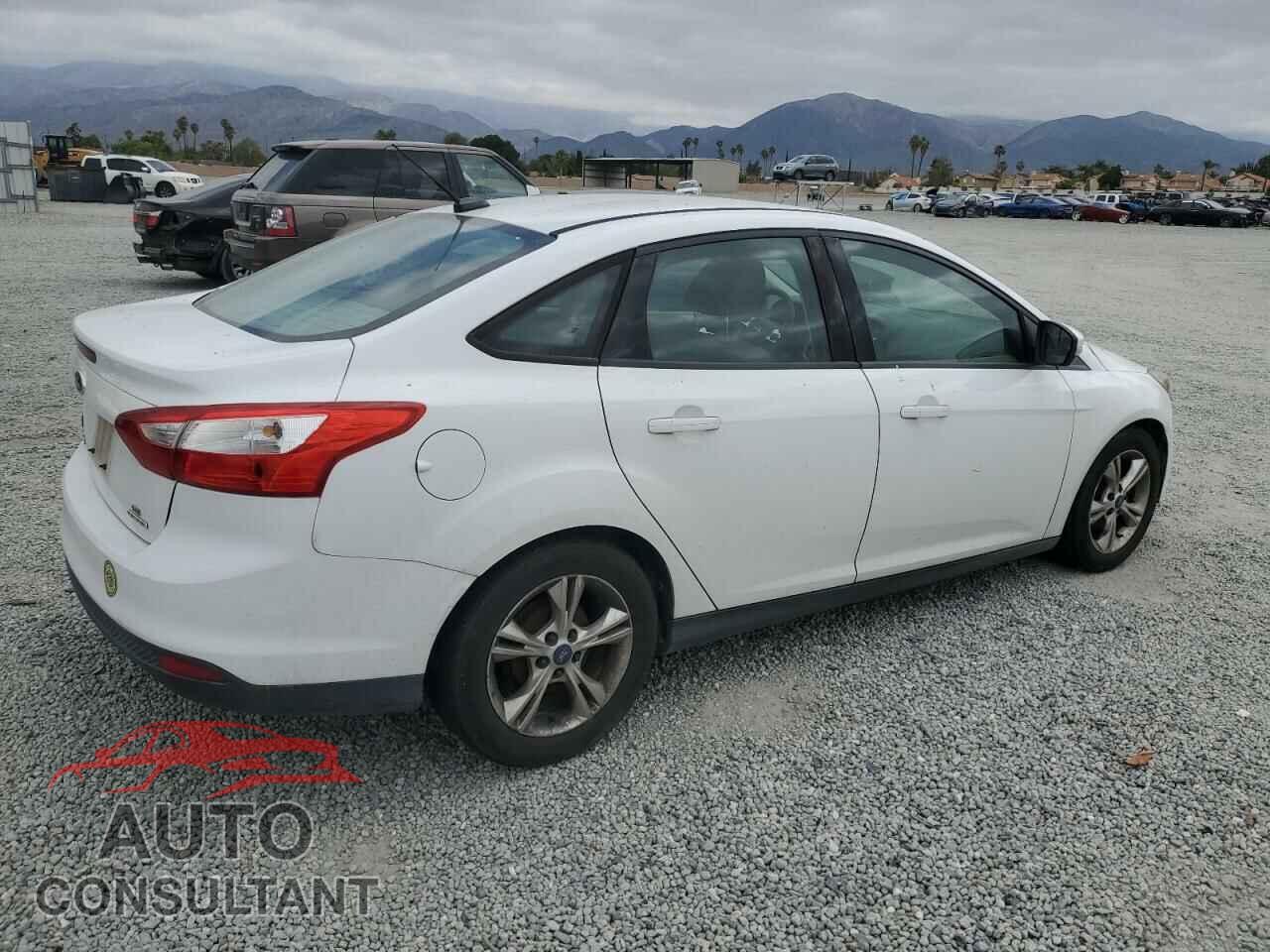 FORD FOCUS 2014 - 1FADP3F20EL145915