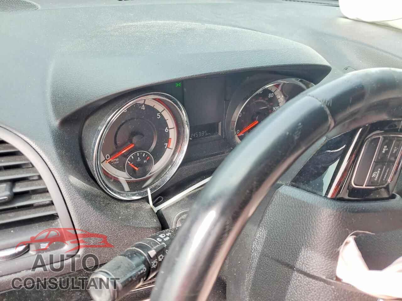 DODGE CARAVAN 2016 - 2C4RDGBG8GR195876