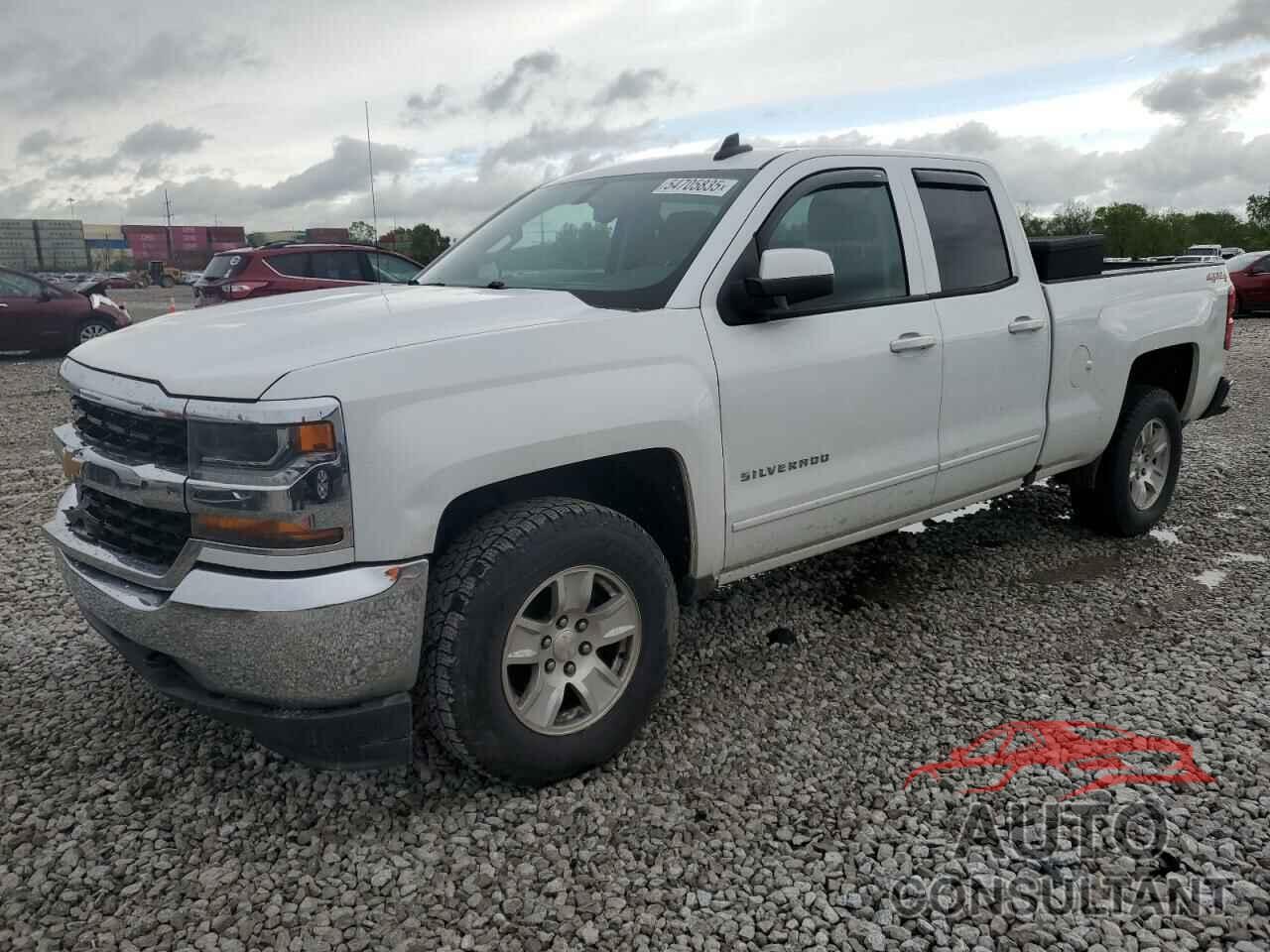 CHEVROLET ALL Models 2018 - 1GCVKREC1JZ170243