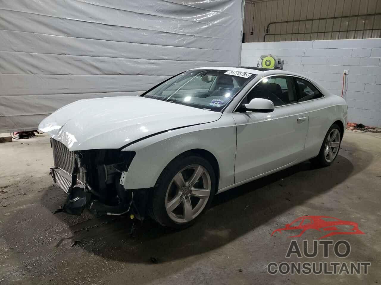 AUDI A5 2014 - WAULFAFRXEA004871