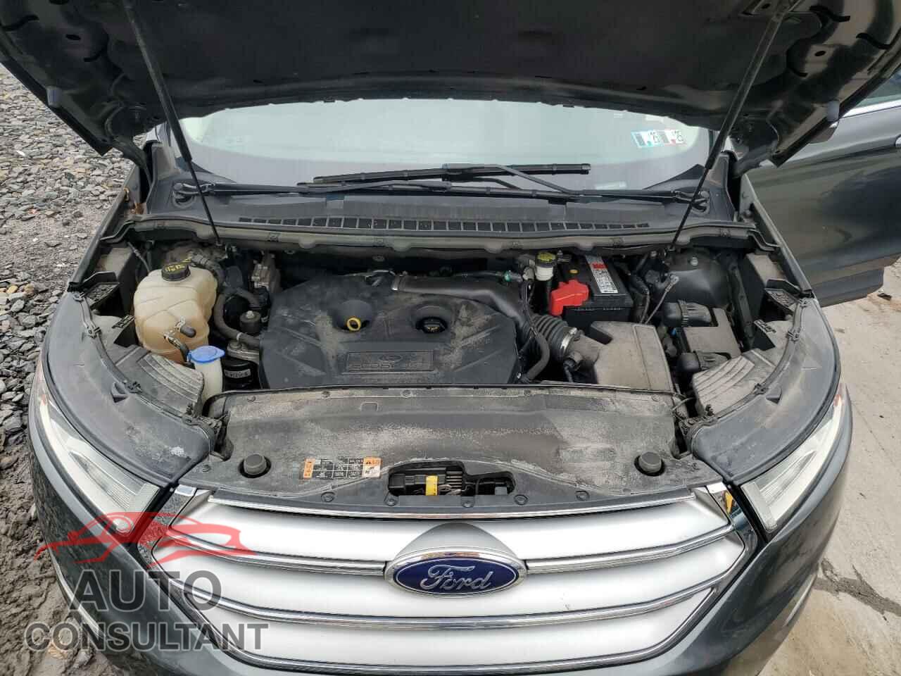 FORD EDGE 2015 - 2FMTK4J98FBB69729