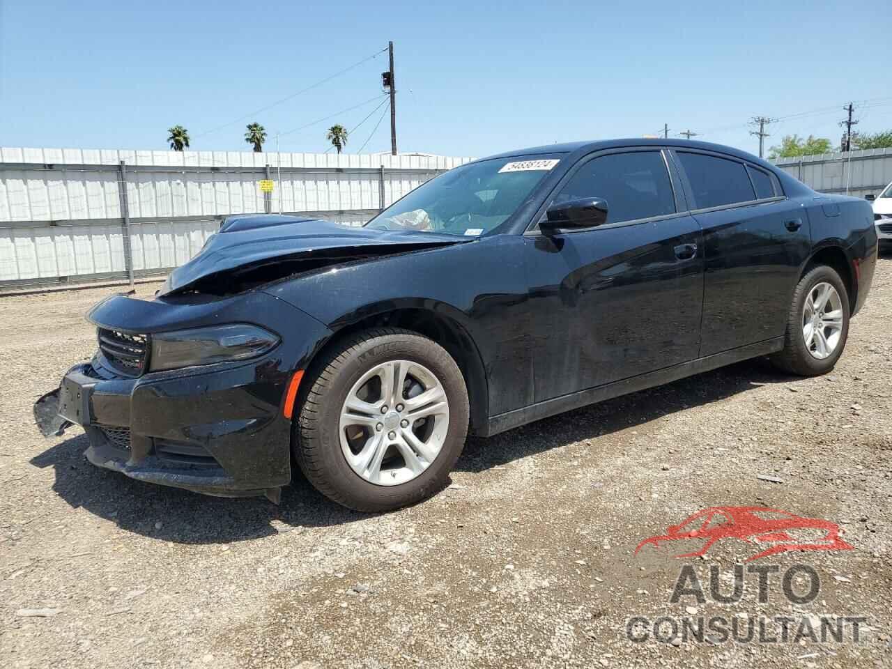 DODGE CHARGER 2023 - 2C3CDXBG4PH640002