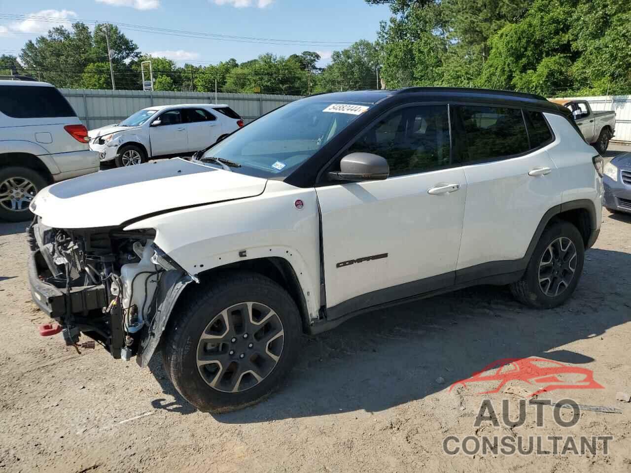 JEEP COMPASS 2019 - 3C4NJDDB6KT650320