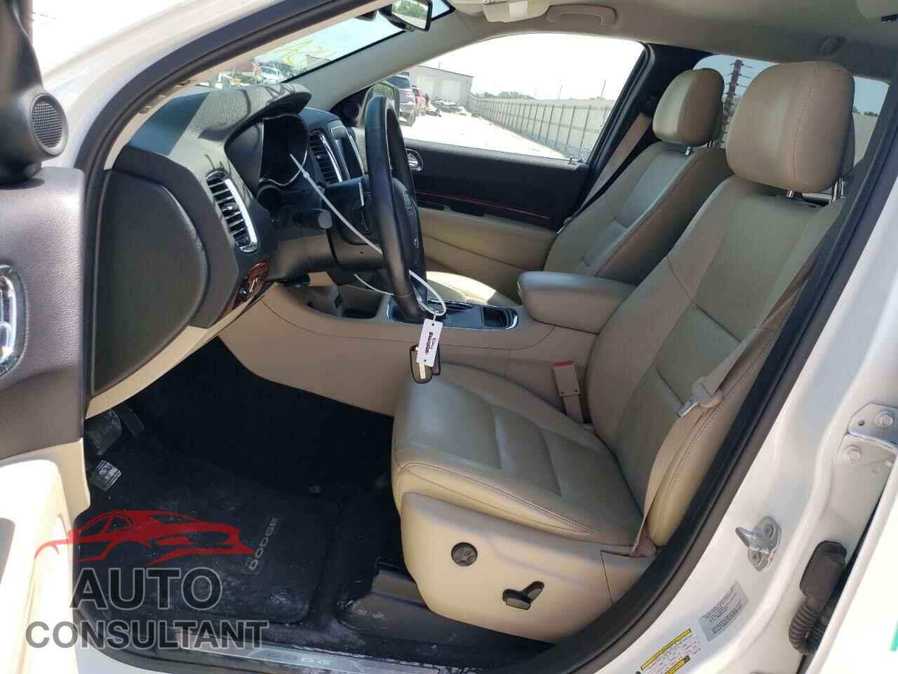 DODGE DURANGO 2016 - 1C4RDHDG3GC322738