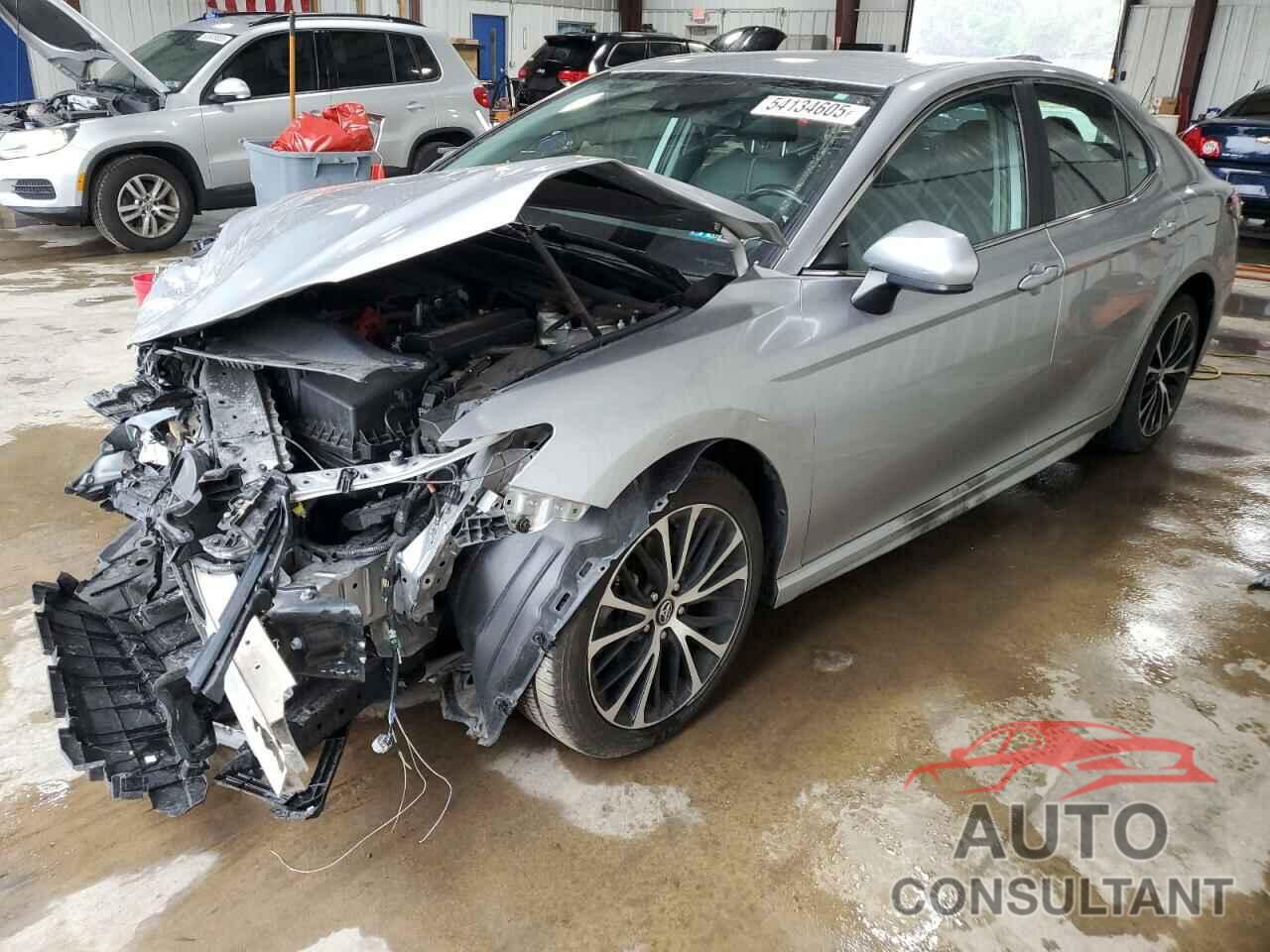 TOYOTA CAMRY 2019 - 4T1B11HK7KU720758