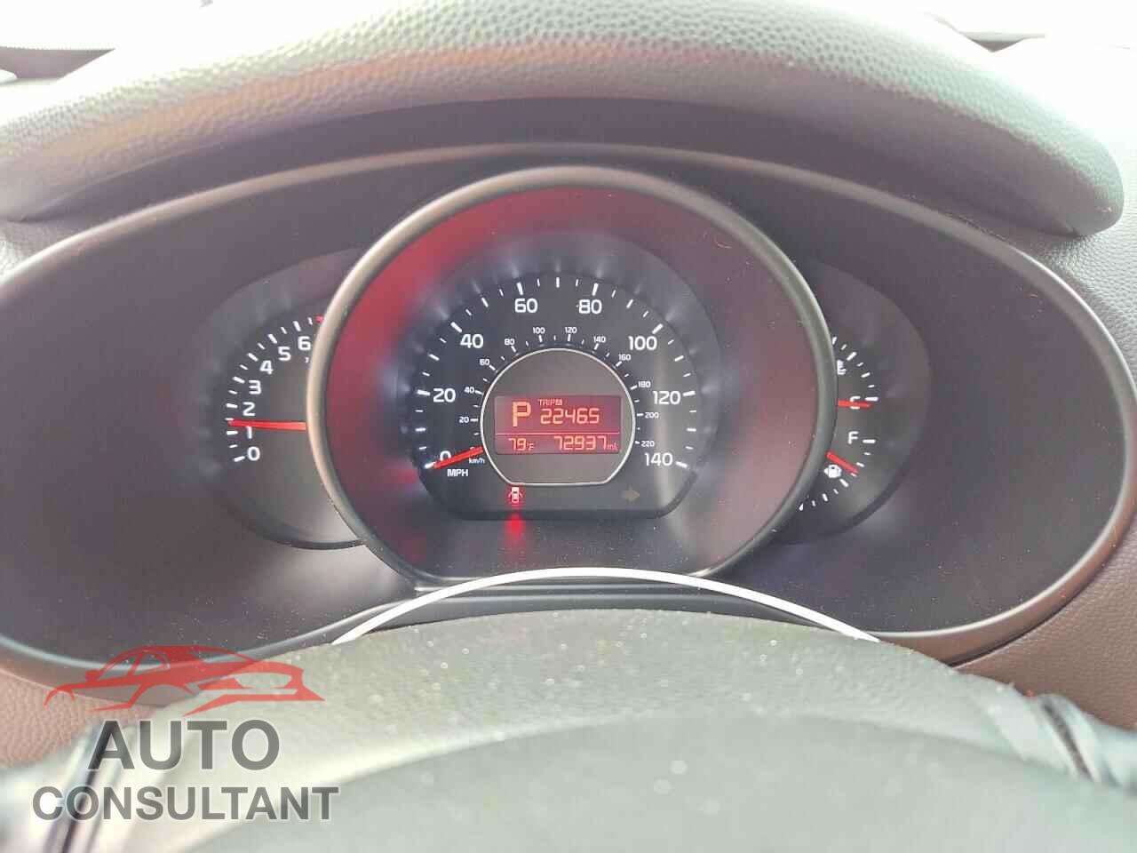 KIA SOUL 2017 - KNDJP3A52H7497289