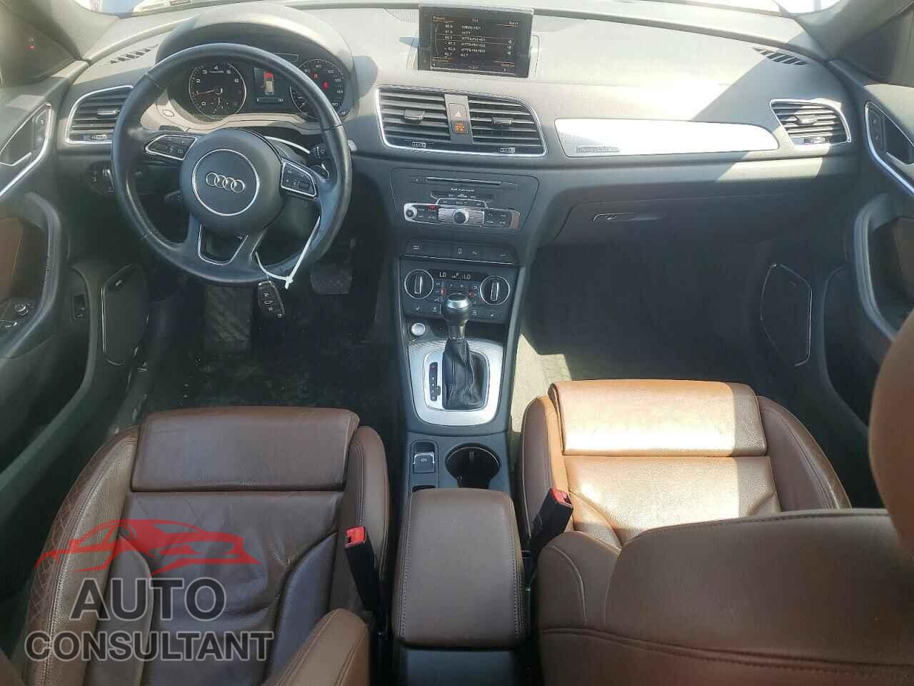 AUDI Q3 2016 - WA1GFCFS9GR016477