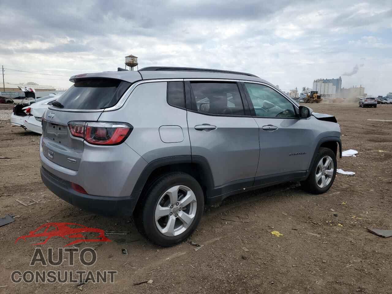 JEEP COMPASS 2020 - 3C4NJDBB8LT135565