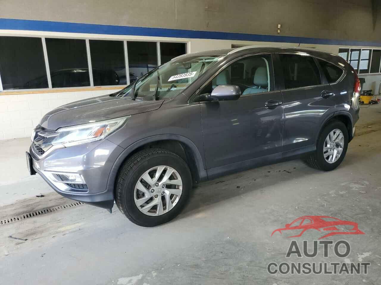 HONDA CRV 2015 - 5J6RM4H70FL134707