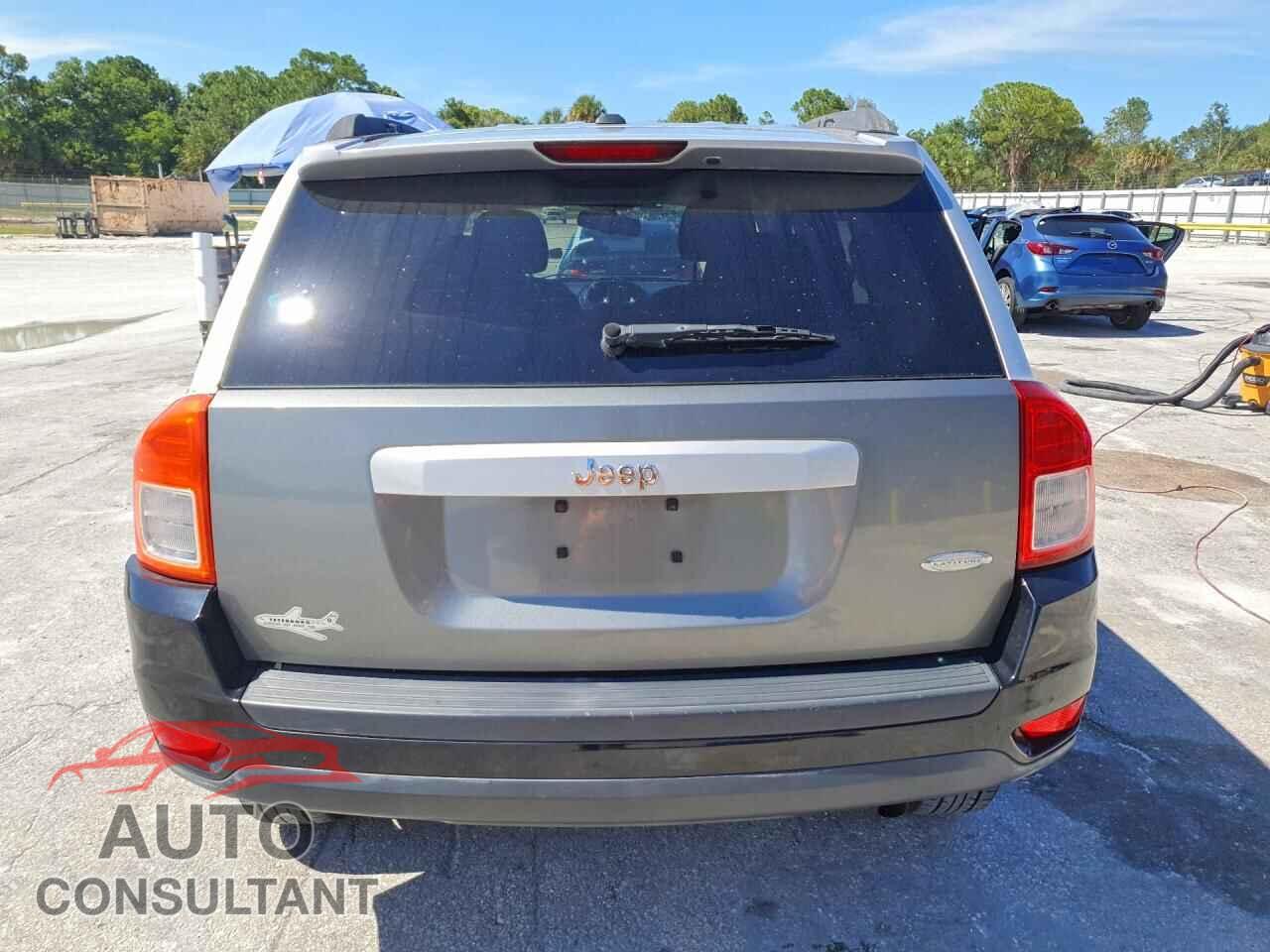JEEP COMPASS 2012 - 1C4NJDBB2CD576940