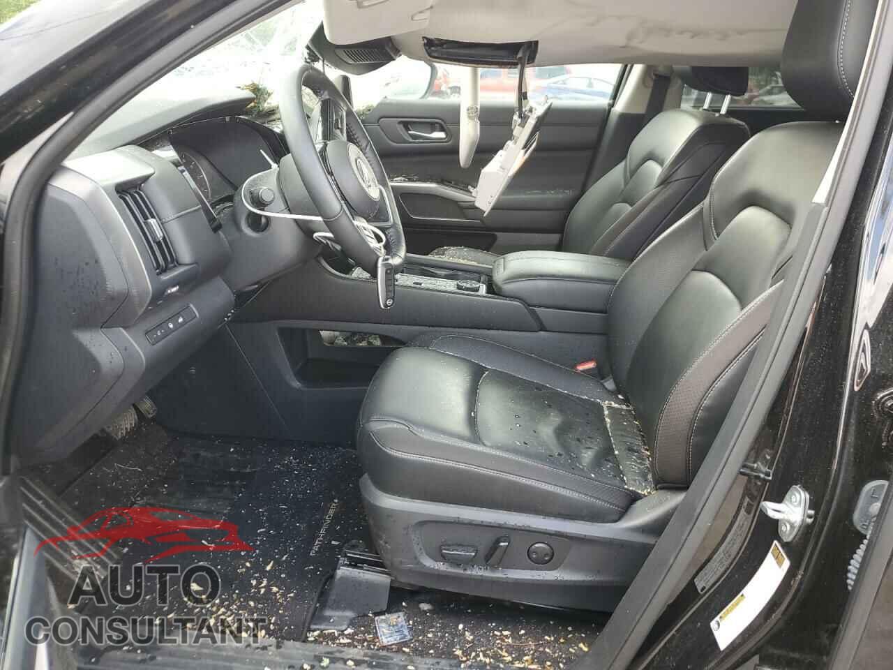 NISSAN PATHFINDER 2023 - 5N1DR3CC5PC218373