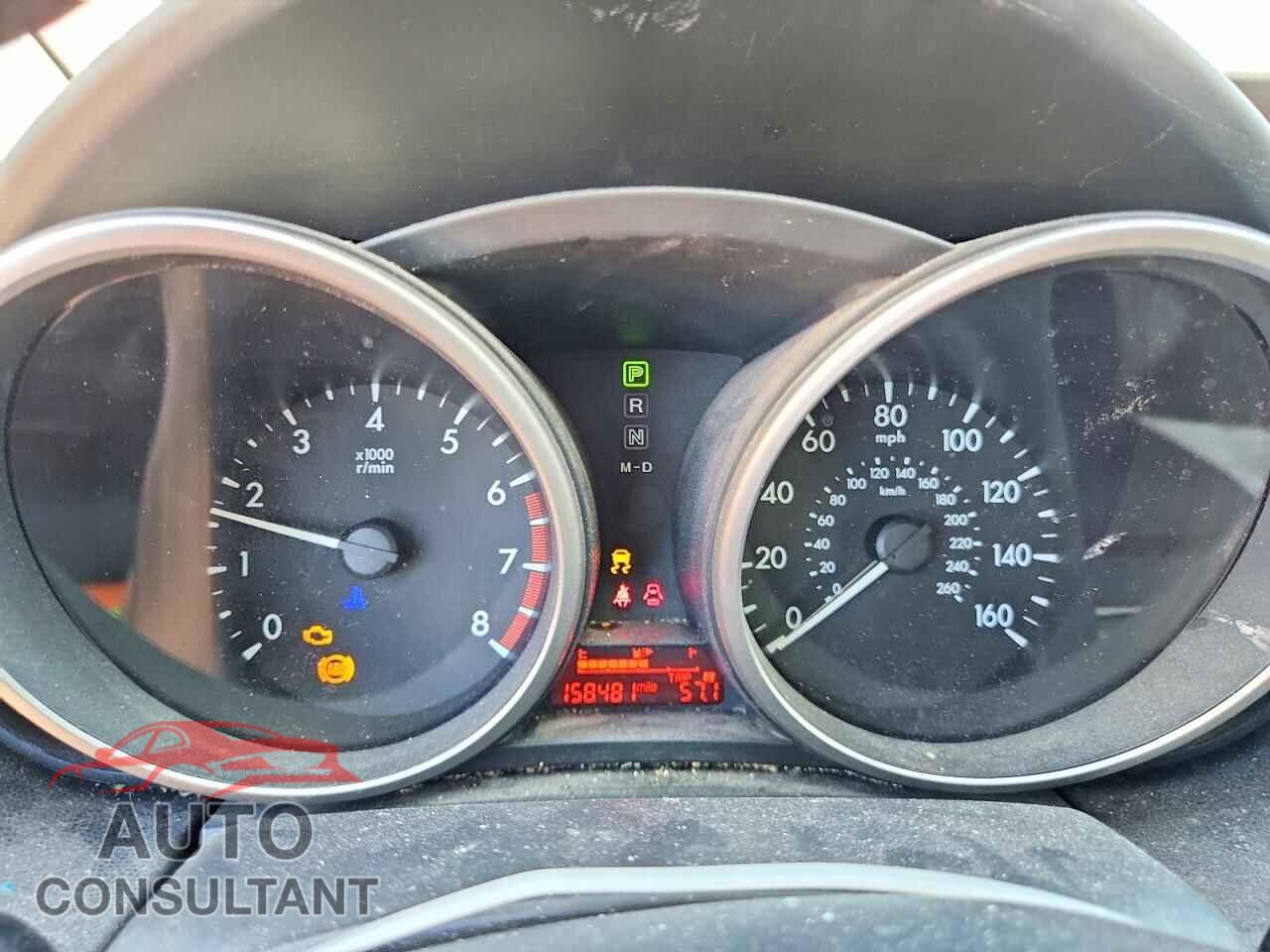 MAZDA 5 2014 - JM1CW2BL4E0176376