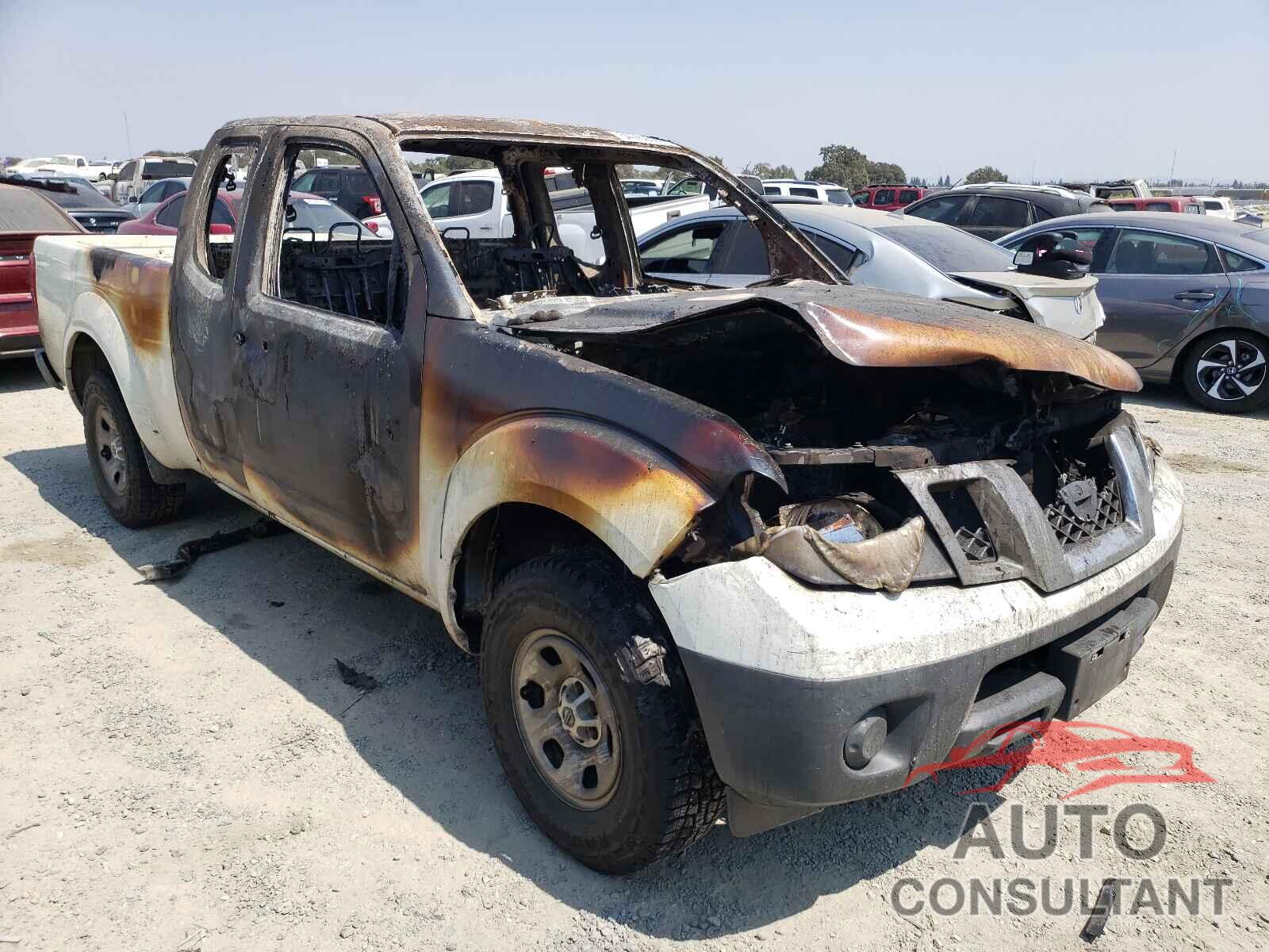 NISSAN FRONTIER 2016 - 1N6BD0CTXGN749515