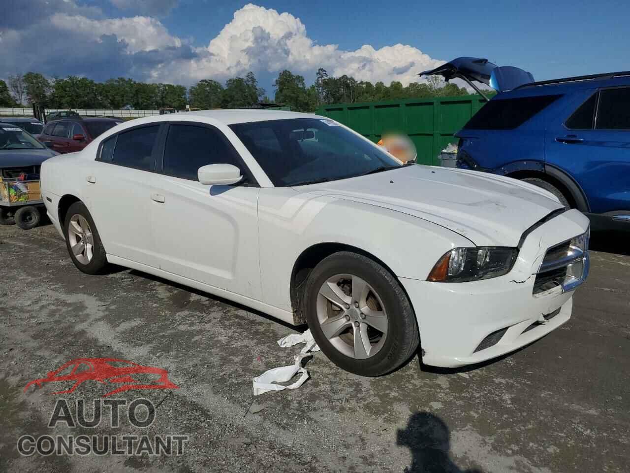 DODGE CHARGER 2014 - 2C3CDXBG0EH265237