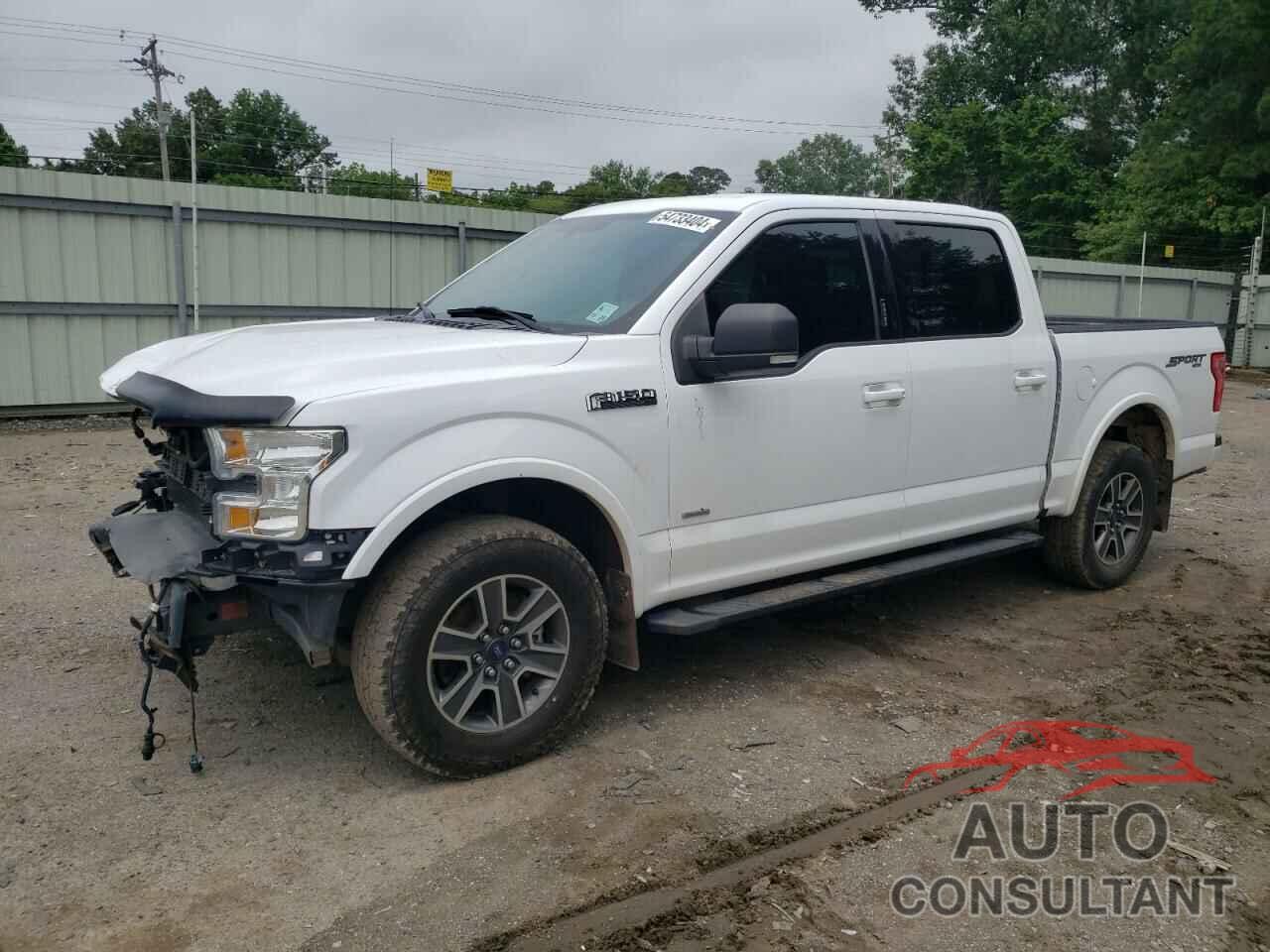 FORD F-150 2017 - 1FTEW1EP5HKD09530