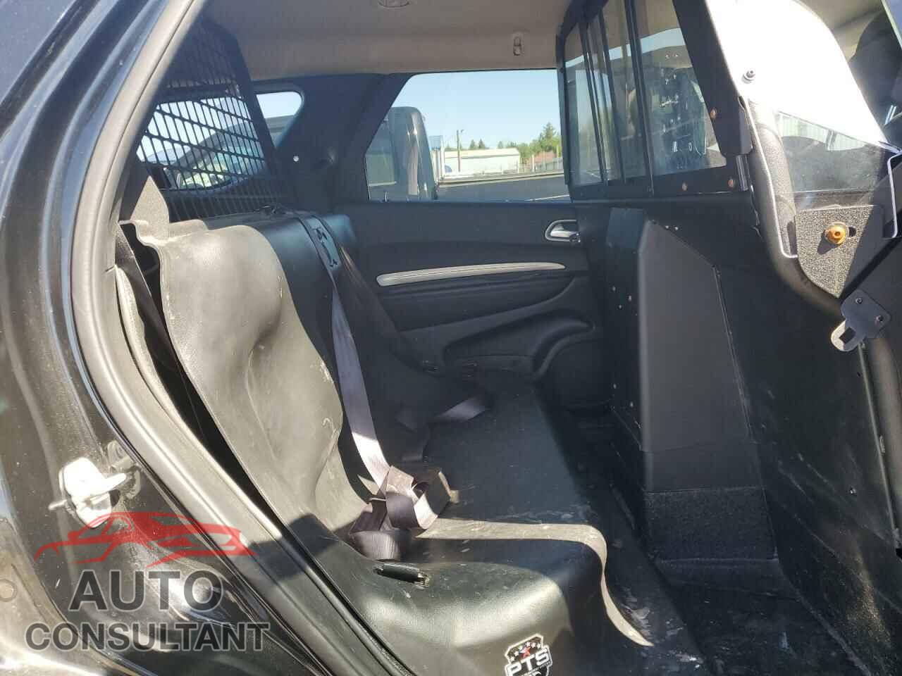DODGE DURANGO 2020 - 1C4RDJFG5LC369820
