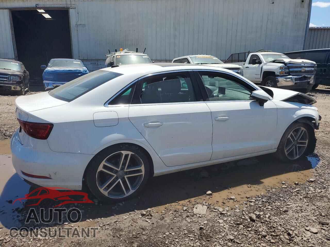 AUDI A3 2019 - WAUAUGFF9K1012249