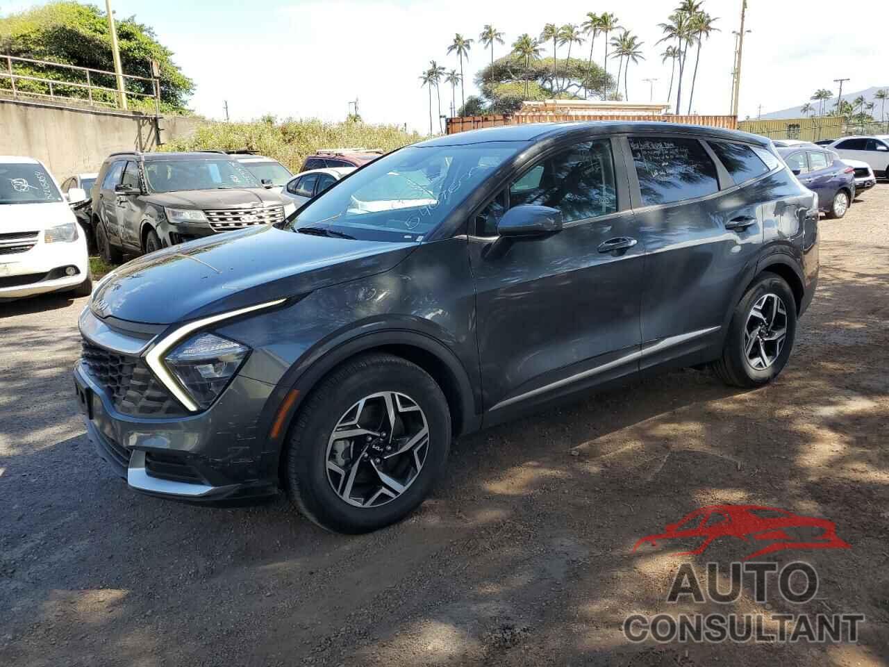 KIA SPORTAGE 2023 - KNDPU3AF2P7153228