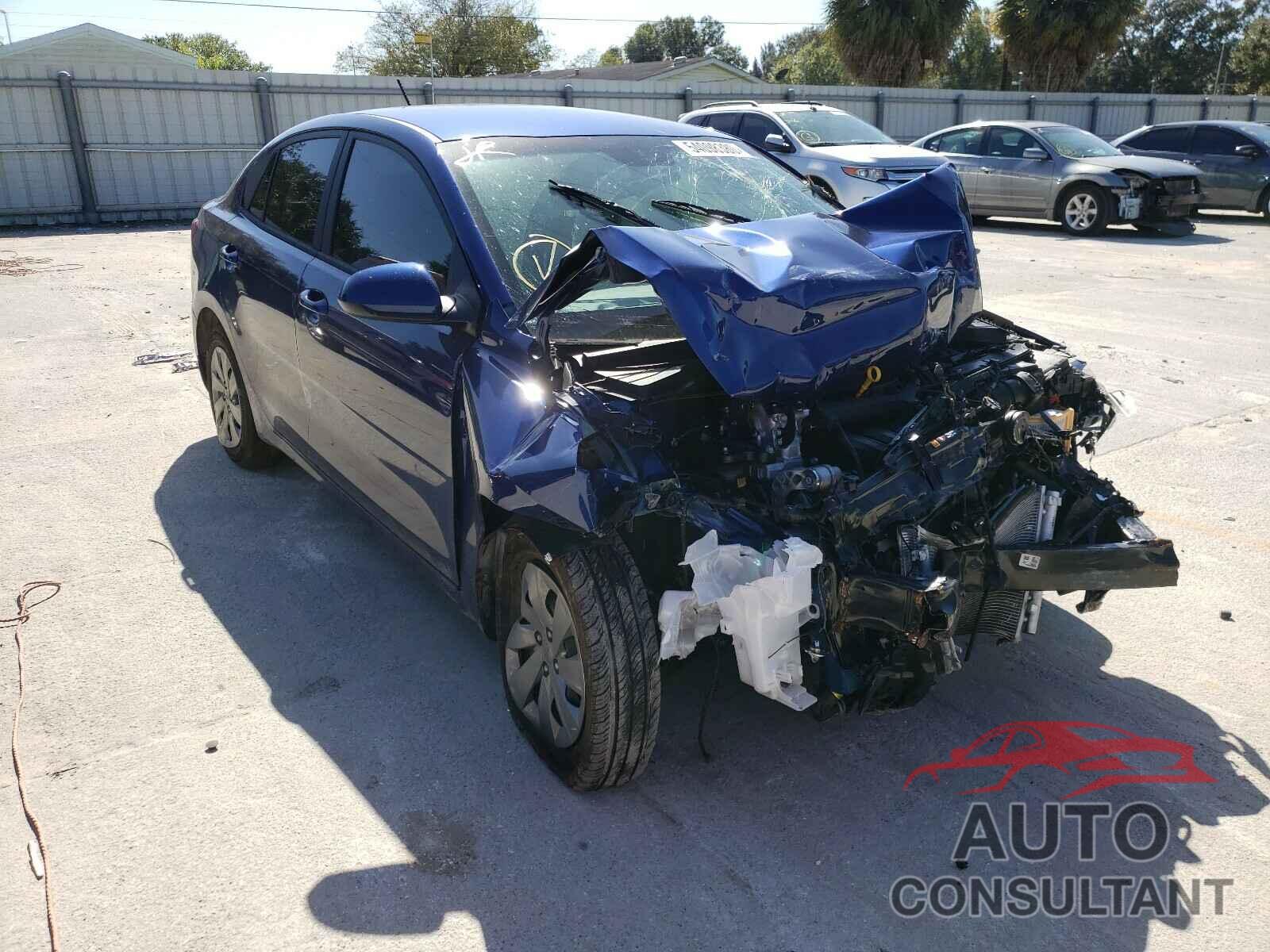 KIA RIO 2020 - 3KPA24AD8LE335574