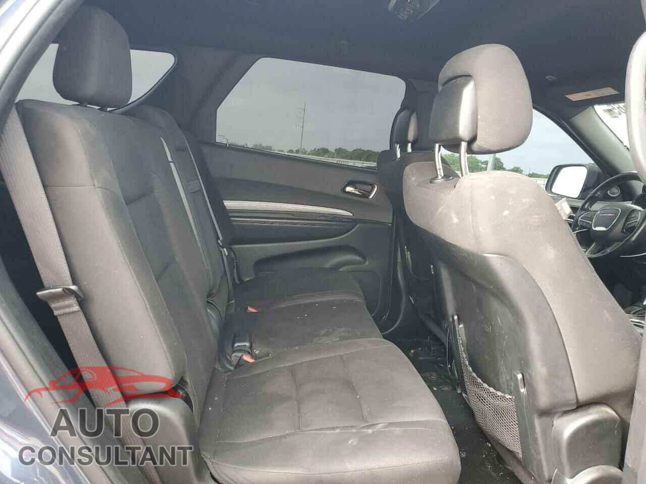 DODGE DURANGO 2020 - 1C4RDHDG2LC448521
