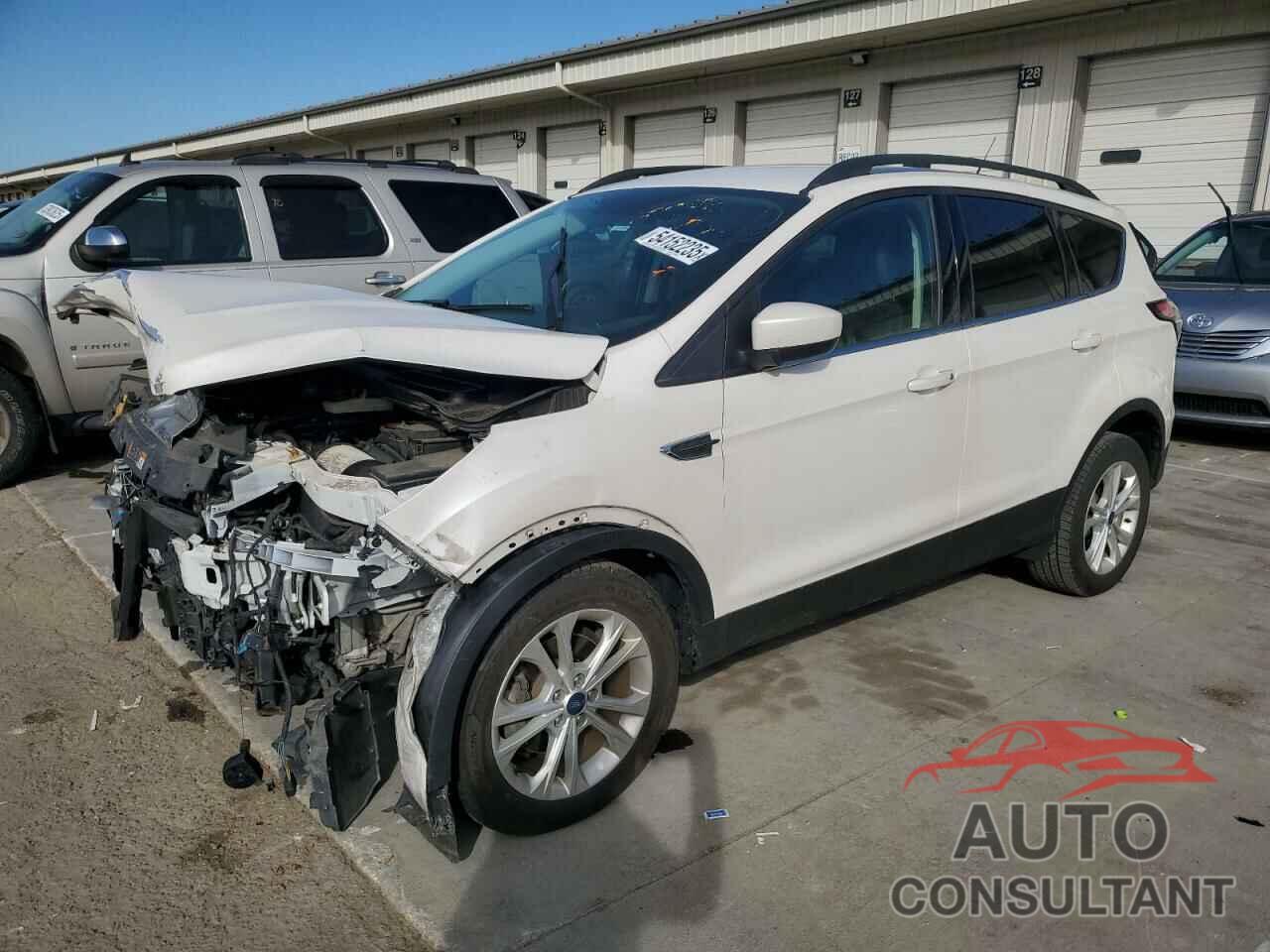 FORD ESCAPE 2018 - 1FMCU0HD2JUD48915