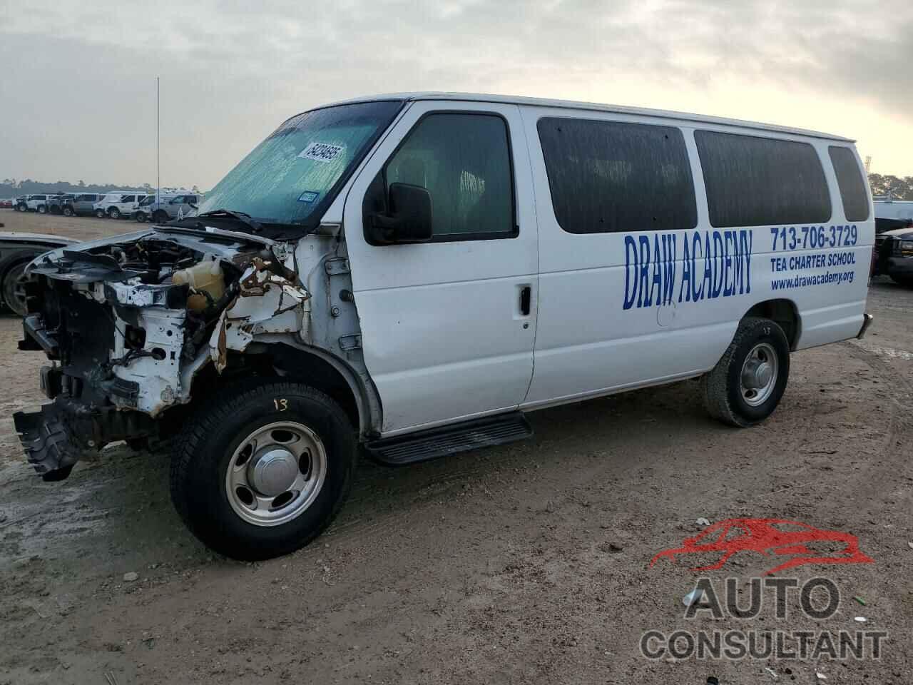 FORD ALL Models 2010 - 1FBSS3BL7ADA61002