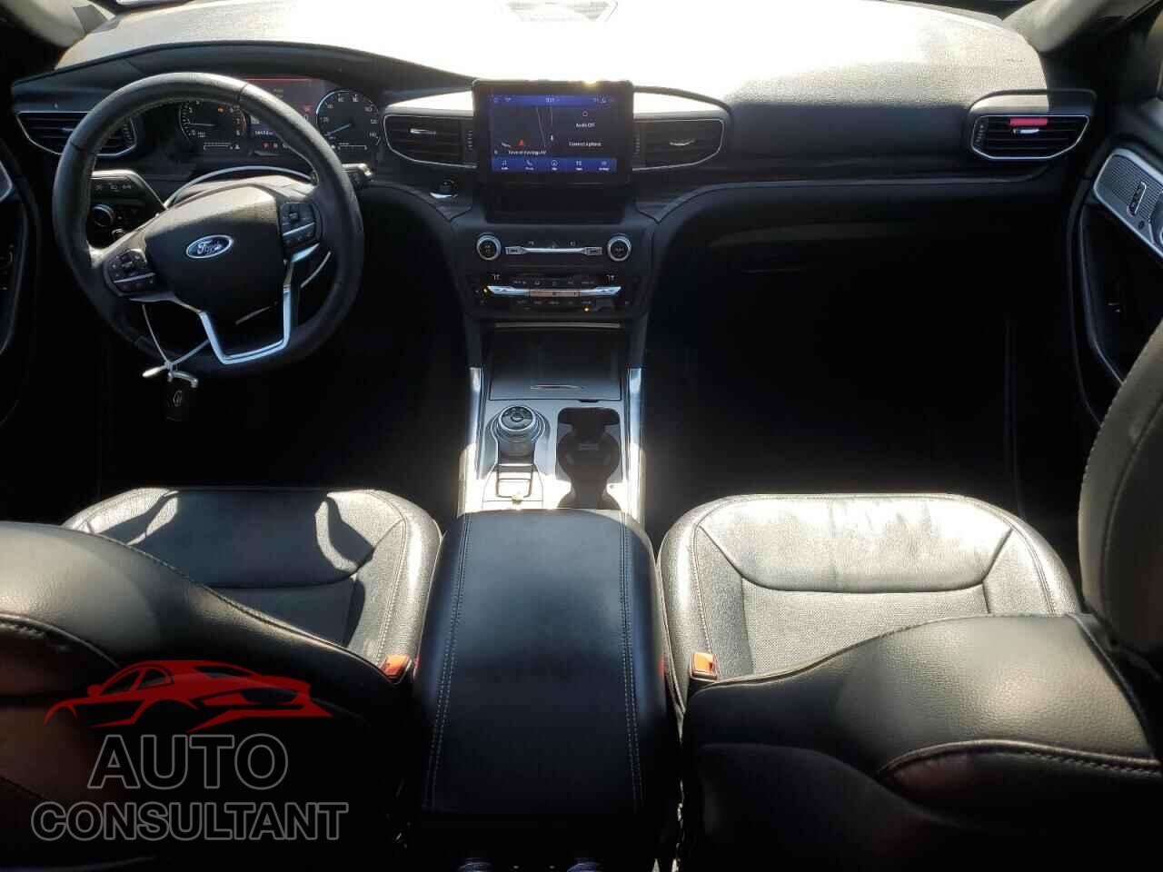 FORD EXPLORER 2020 - 1FMSK8FH9LGB86403