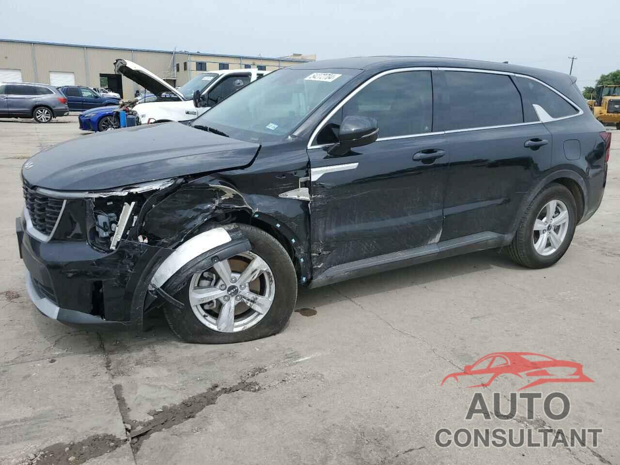 KIA SORENTO 2024 - 5XYRG4JC3RG269359