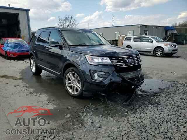 FORD EXPLORER 2017 - 1FM5K8D80HGA83944