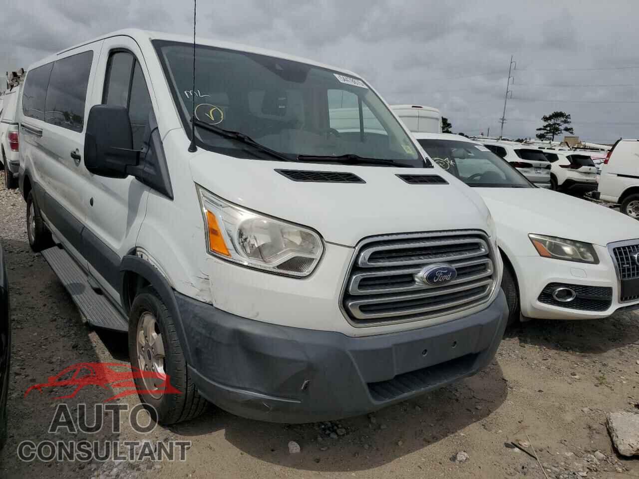 FORD TRANSIT 2018 - 1FBZX2YM5JKB09425