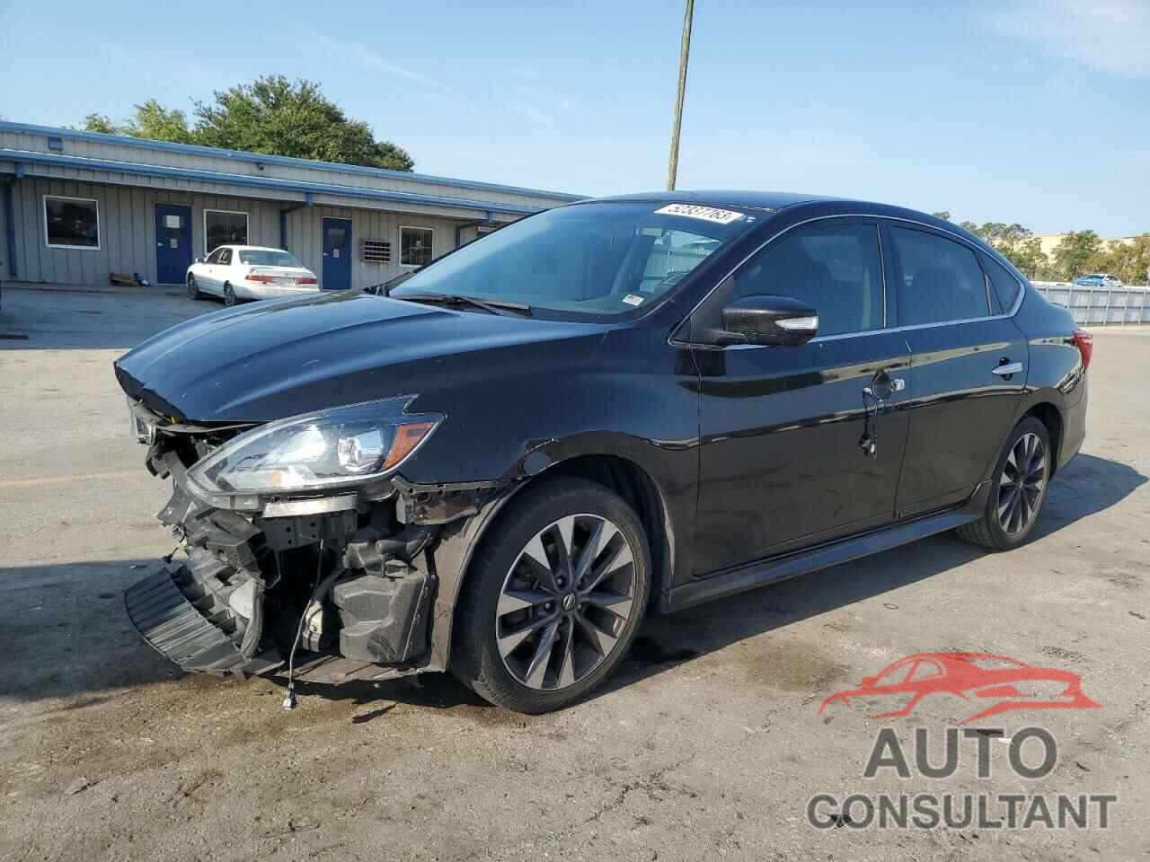 NISSAN SENTRA 2016 - 3N1AB7AP4GY289292