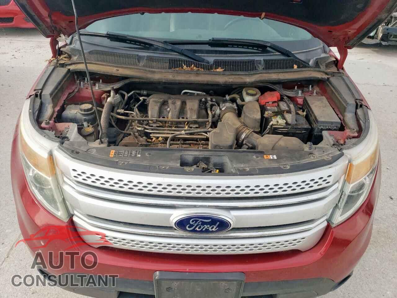 FORD EXPLORER 2015 - 1FM5K8D80FGA65022