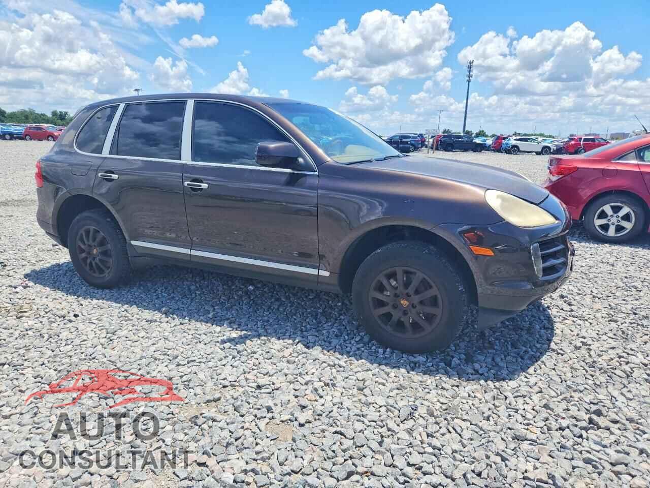 PORSCHE CAYENNE 2009 - WP1AA29P59LA06366