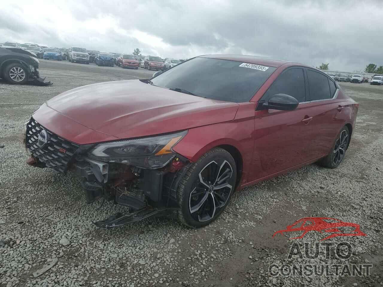 NISSAN ALTIMA 2023 - 1N4BL4CV0PN406829